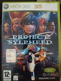 Project Sylpheed per Xbox 360