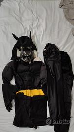 vestiti da carnevale 