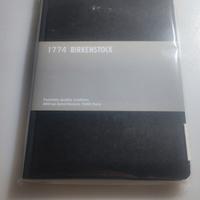 Agenda notebook Birkenstock da collezione