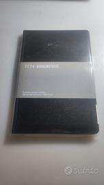 Agenda notebook Birkenstock da collezione