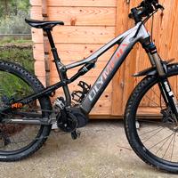 E-bike mtb full OLYMPIA EX900 TRAIL 2022 Taglia S