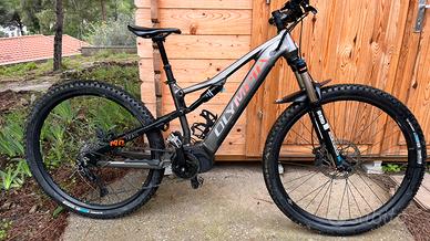 E-bike mtb full OLYMPIA EX900 TRAIL 2022 Taglia S