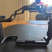 cage smallrig canon r5 ii