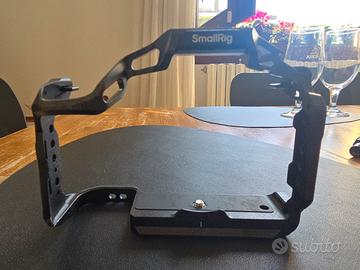 cage smallrig canon r5 ii