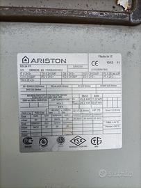 Ricambi Caldaia Ariston BS 24 FF