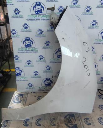 CITROEN C3 2010 PARAFANGO ANTERIORE SX