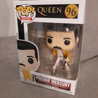 Funko pop #96 Freddy Mercury 