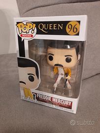 Funko pop #96 Freddy Mercury 