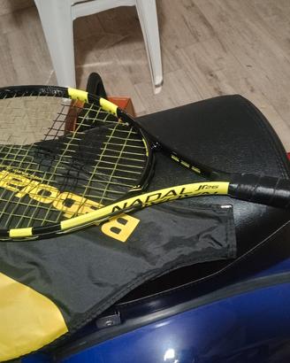 racchetta da tennis 
