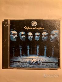 Doppio cd  hip hop IAM Ombre Est Lumière 1993