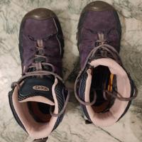 Scarponcini trekking EU 35