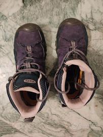 Scarponcini trekking EU 35