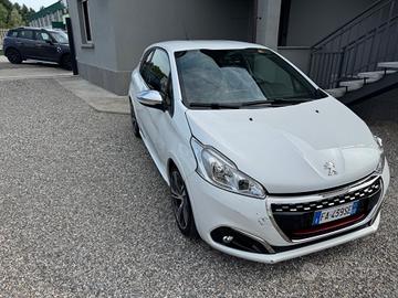 Peugeot 208 THP S&S 3 porte GTi sport
