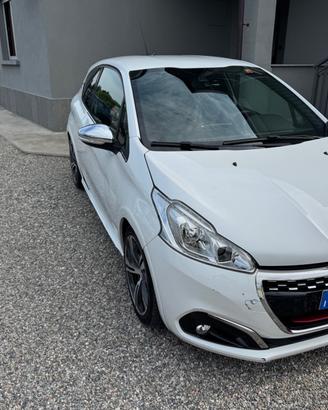 Peugeot 208 THP S&S 3 porte GTi sport