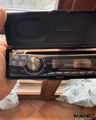 Stereo alpine Vintage old school CDA 9847