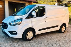 Ford transit custom 280 2.0 eco blue 130 pc-dc