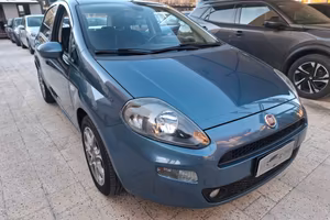 Fiat Punto Evo - 1.3 Multijet CERCHI IN LEGA NAVIG
