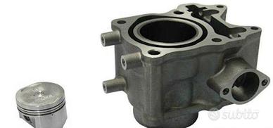 cilindro e pistone nuovi Honda SH 125