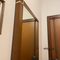 Specchio con cornice