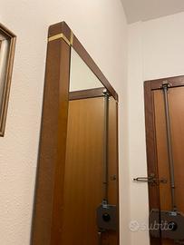 Specchio con cornice