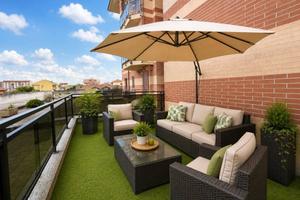 Appartamento di 136 m² con 4 locali e box auto dop