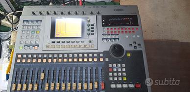 Yamaha AW4416 – Professional Audio Workstation (Mi