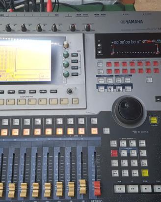 Yamaha AW4416 – Professional Audio Workstation (Mi