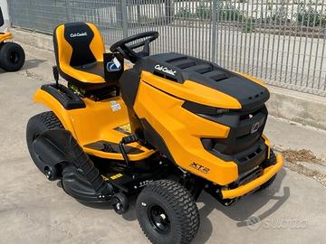 Trattorino tagliaerba Cub Cadet QS 117 Nuovo
