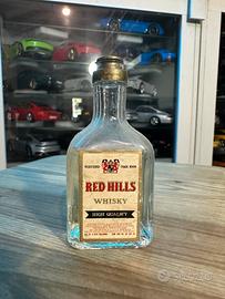 Red Hills Whisky mignon alcolici