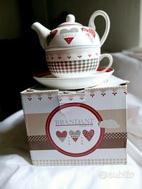 TEIERA  TAZZA BRANDANI