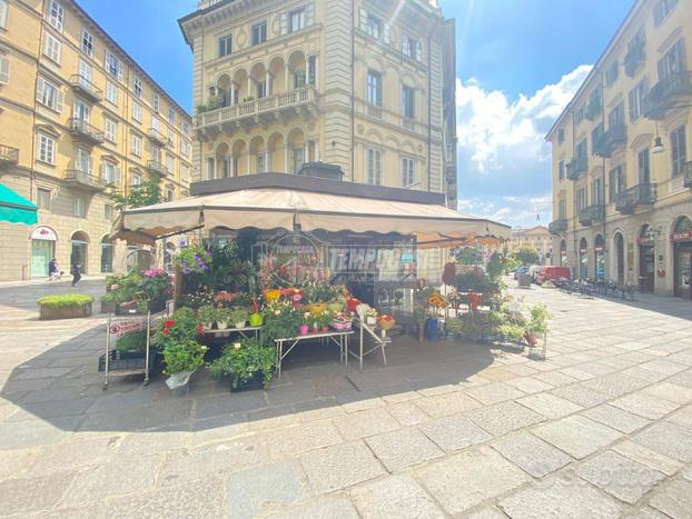 Negozio a Torino Via CARLO ALBERTO 1 locali