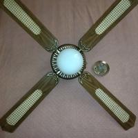 Ventilatore lampadario