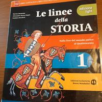 Linee dell Storia 1 ISBN 978884240398-2
