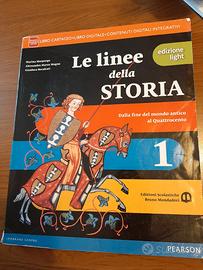 Linee dell Storia 1 ISBN 978884240398-2