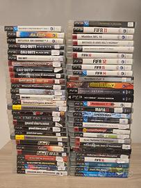 giochi ps3 Playstation 3