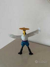 Kung fu panda happy meal toys