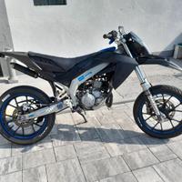 Aprilia 50 cc  2 tempi