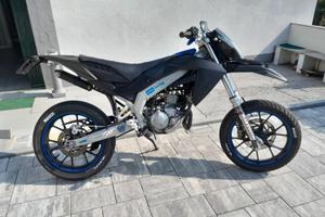 Aprilia 50 cc  2 tempi