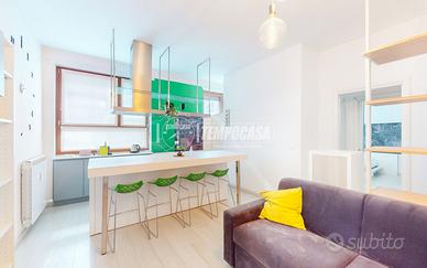 2 LOCALI COMPLETAMENTE RISTRUTTURATO