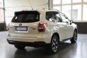 SUBARU FORESTER 4X4 GANCIO TRAINO FULL  OPTIONAL