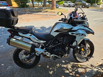 Benelli trk 502 x del 2022