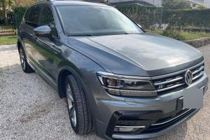 TIGUAN VOLKSWAGEN - EURO 6d-TEMP