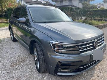 TIGUAN VOLKSWAGEN - EURO 6d-TEMP