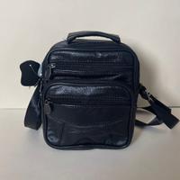 Borsello in vera pelle