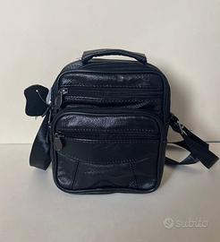 Borsello in vera pelle