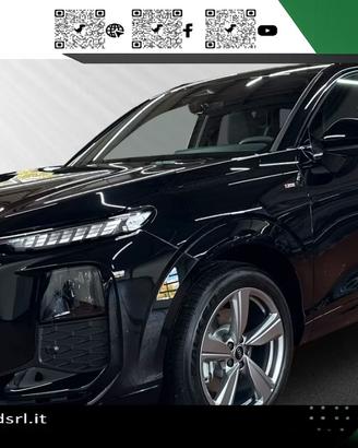 Audi Q3 2.0 tdi S line edition 150cv s-tronic