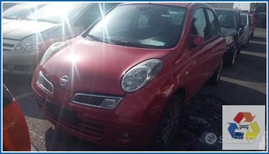 Ricambi Usati NISSAN Micra III 2008