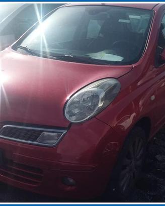 Ricambi Usati NISSAN Micra III 2008