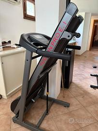 Tapis roulant high power usato pochissimo