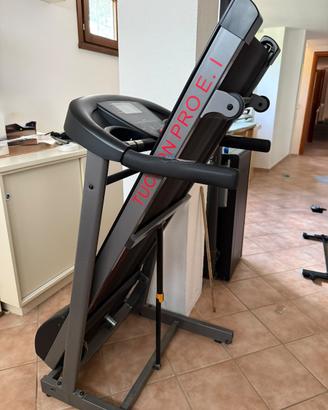Tapis roulant high power usato pochissimo
